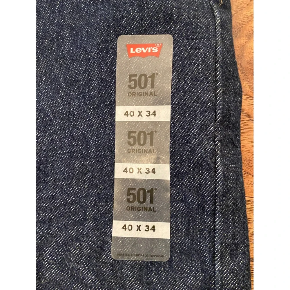 Levis levi 501